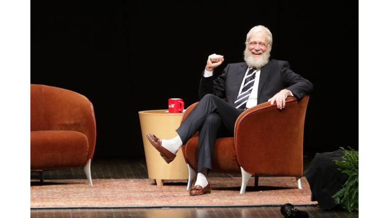 A Conversation With David Letterman & Spike Jonze And Bennett Miller