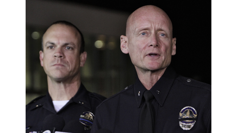 LA City Officials Make Statements On Dorner Manhunt