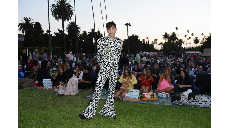 Outfest Los Angeles LGBTQ Film Festival's Opening Night Gala Presents "Everybody's Talking About Jamie" At Cinespia's Hollywood Forever