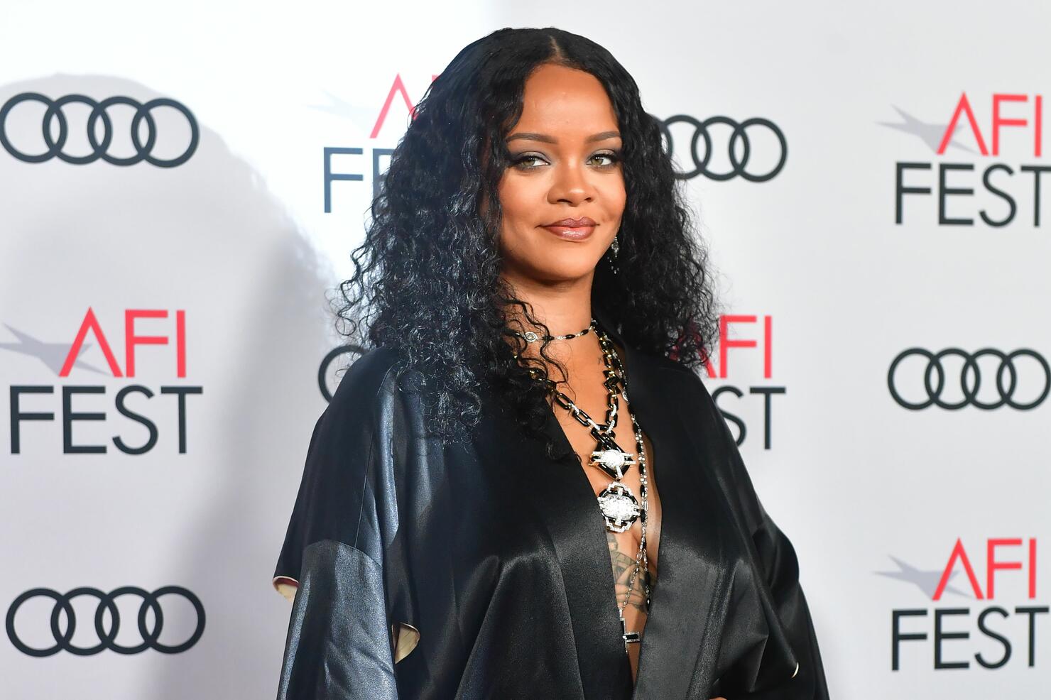 US-ENTERTAINMENT-AFI-FESTIVAL-QUEEN