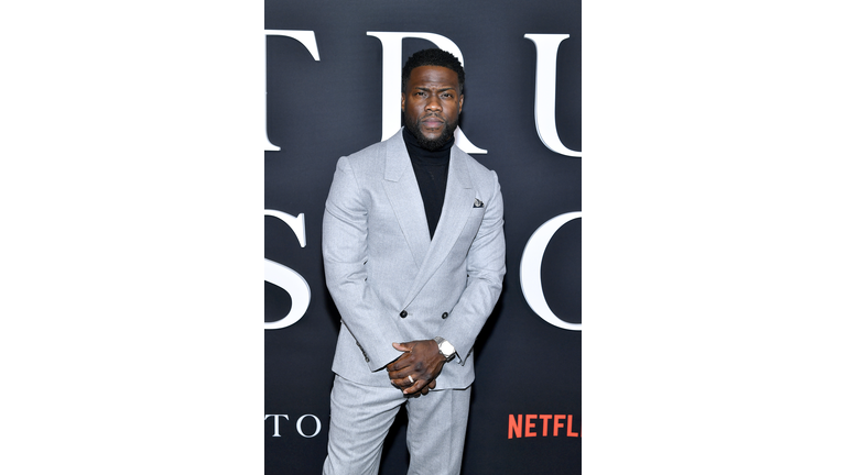 Netflix's True Story Screening In NY Hosted By Kevin Hart And Eric Newman
