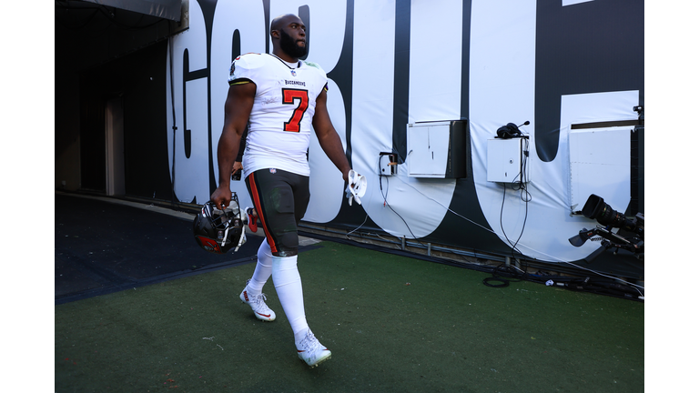 NFC Divisional Playoffs - Los Angeles Rams v Tampa Bay Buccaneers