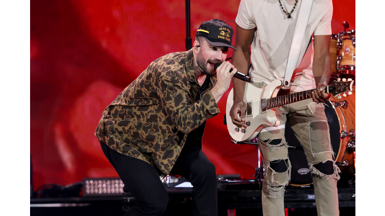 2021 iHeartRadio Music Festival - Night 2 – Show