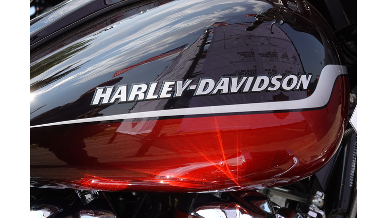 Thousands Gather For Annual Sturgis Motorcycle Rally Amid COVID-19 Pandemic