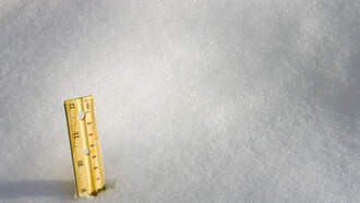 See How Much Snow is On the Way To NH In This Weekends Nor'easter