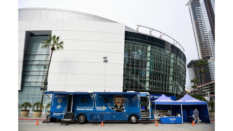 US-HEALTH-BLOOD DRIVE