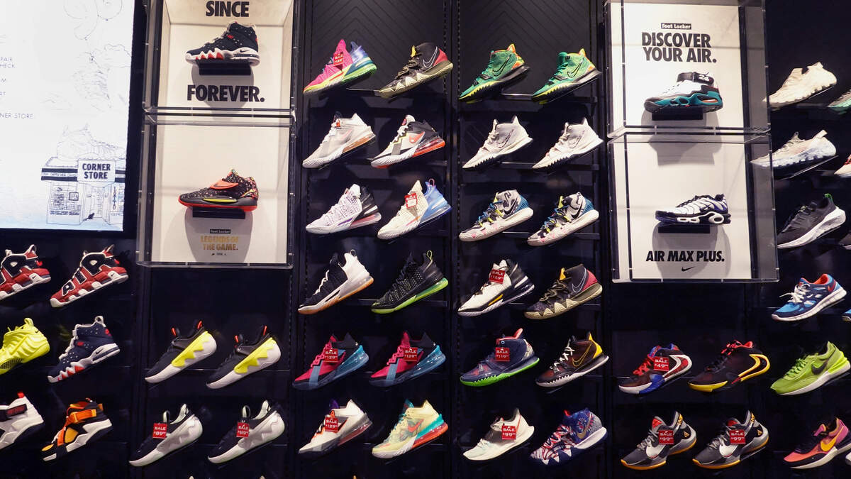 Foot Locker Employee Accused Of Ejaculating Into Sneakers