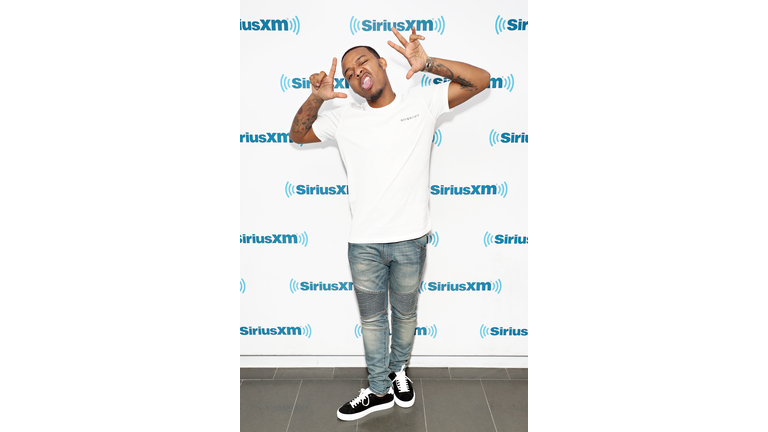 SiriusXM Town Hall With Jermaine Dupri