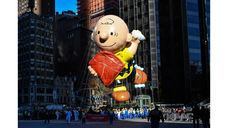 91st Annual Macy's Thanksgiving Day Parade