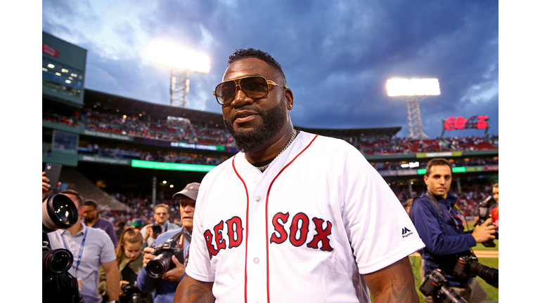 New York Yankees v Boston Red Sox