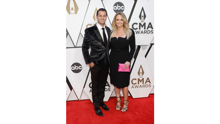 55th Annual CMA Awards - Arrivals