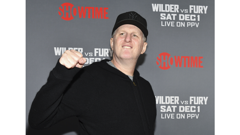 Heavyweight Championship Of The World "Wilder vs. Fury" Premiere - Arrivals