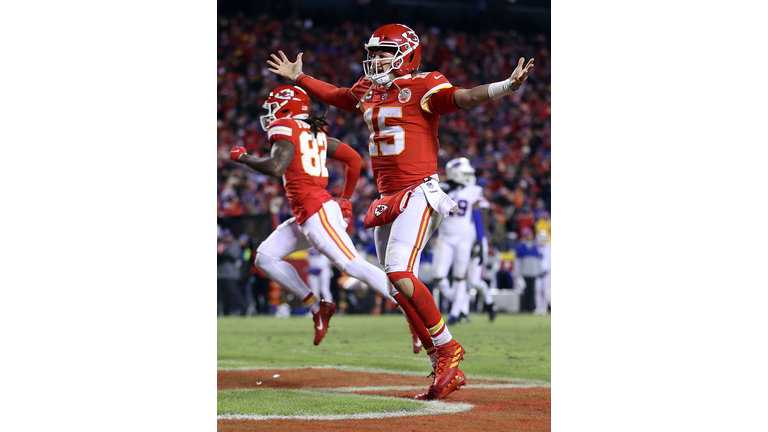 AFC Divisional Playoffs - Buffalo Bills v Kansas City Chiefs