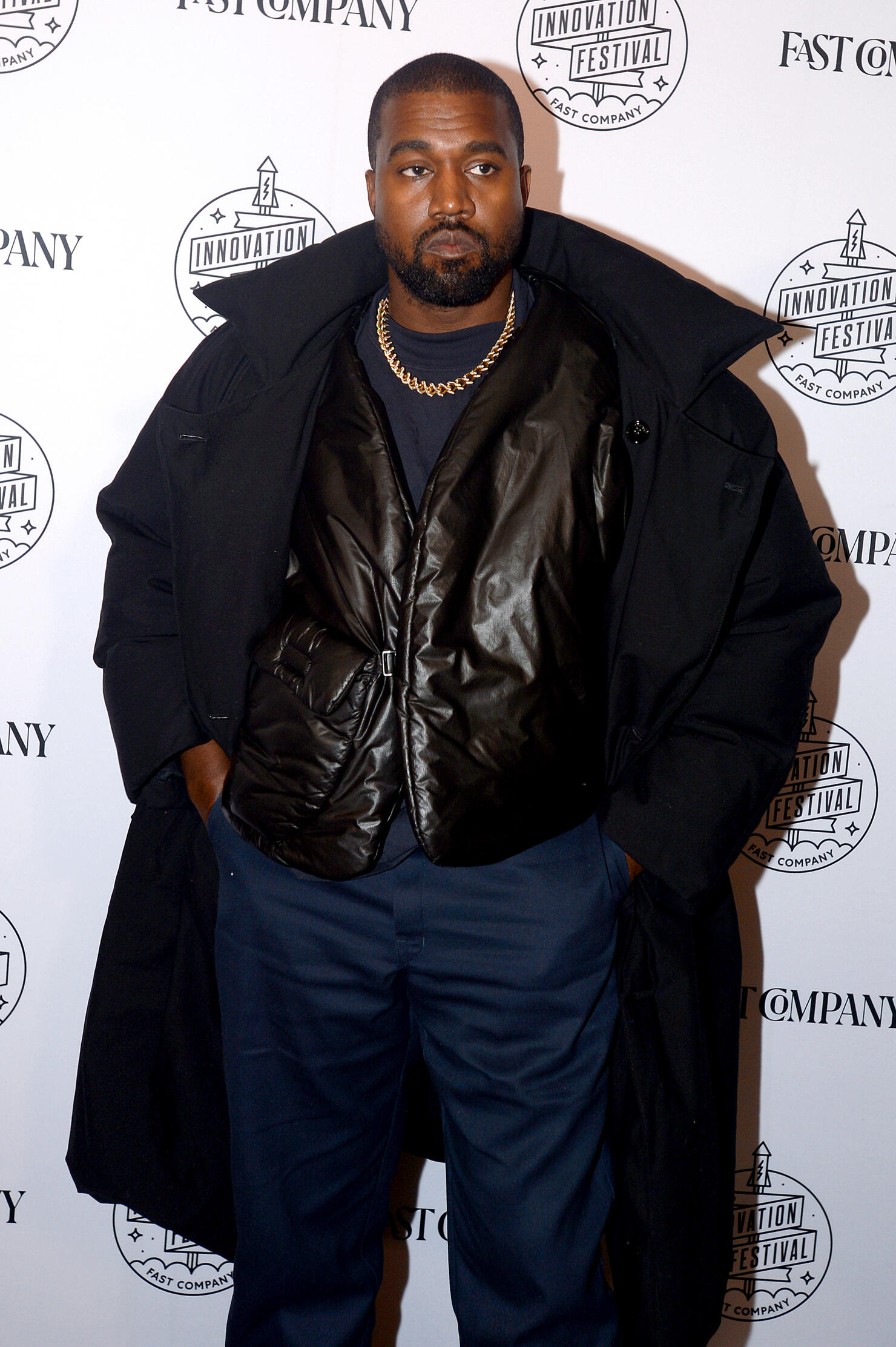 Fast Company Innovation Festival - Day 3 Arrivals