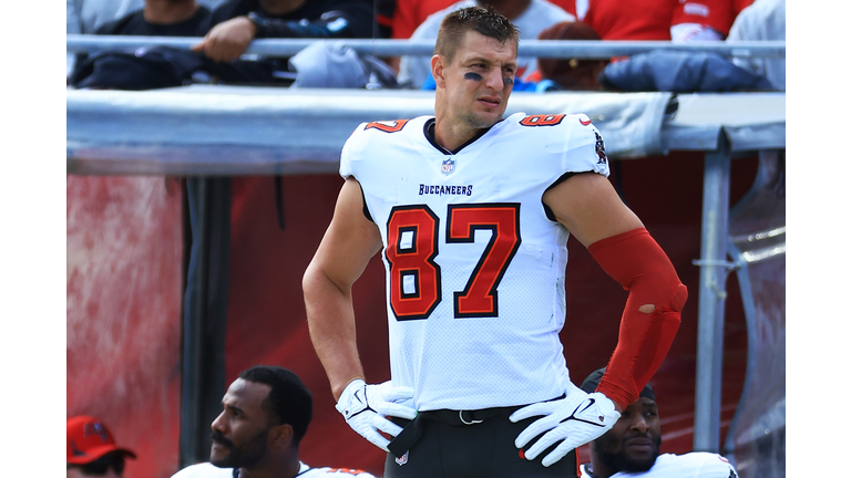 NFC Wild Card Playoffs - Philadelphia Eagles v Tampa Bay Buccaneers