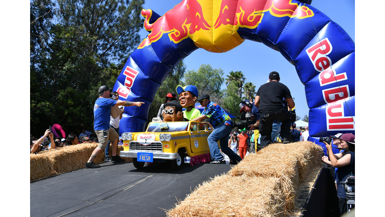Red Bull Soapbox Race 2017