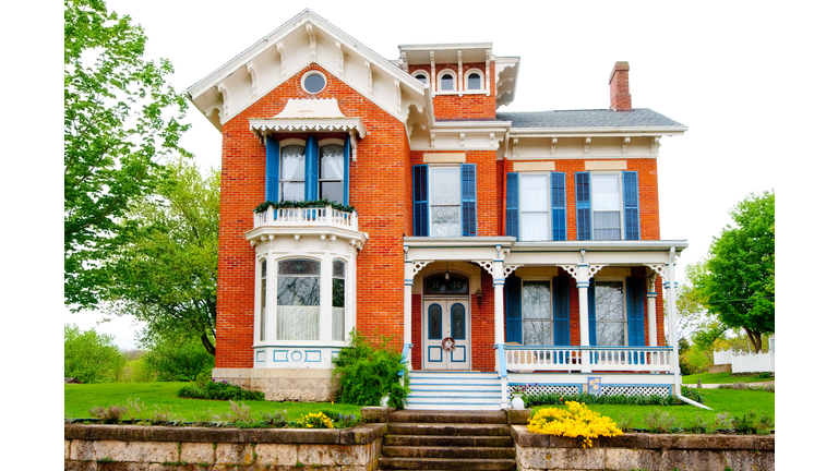 Old Fashioned Home