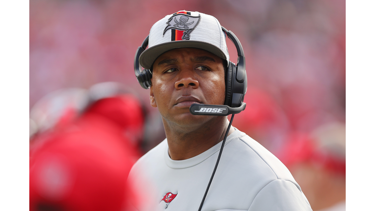 NFC Wild Card Playoffs - Philadelphia Eagles v Tampa Bay Buccaneers