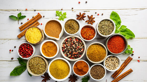 3 Spices You Should Always Keep In Your Pantry
