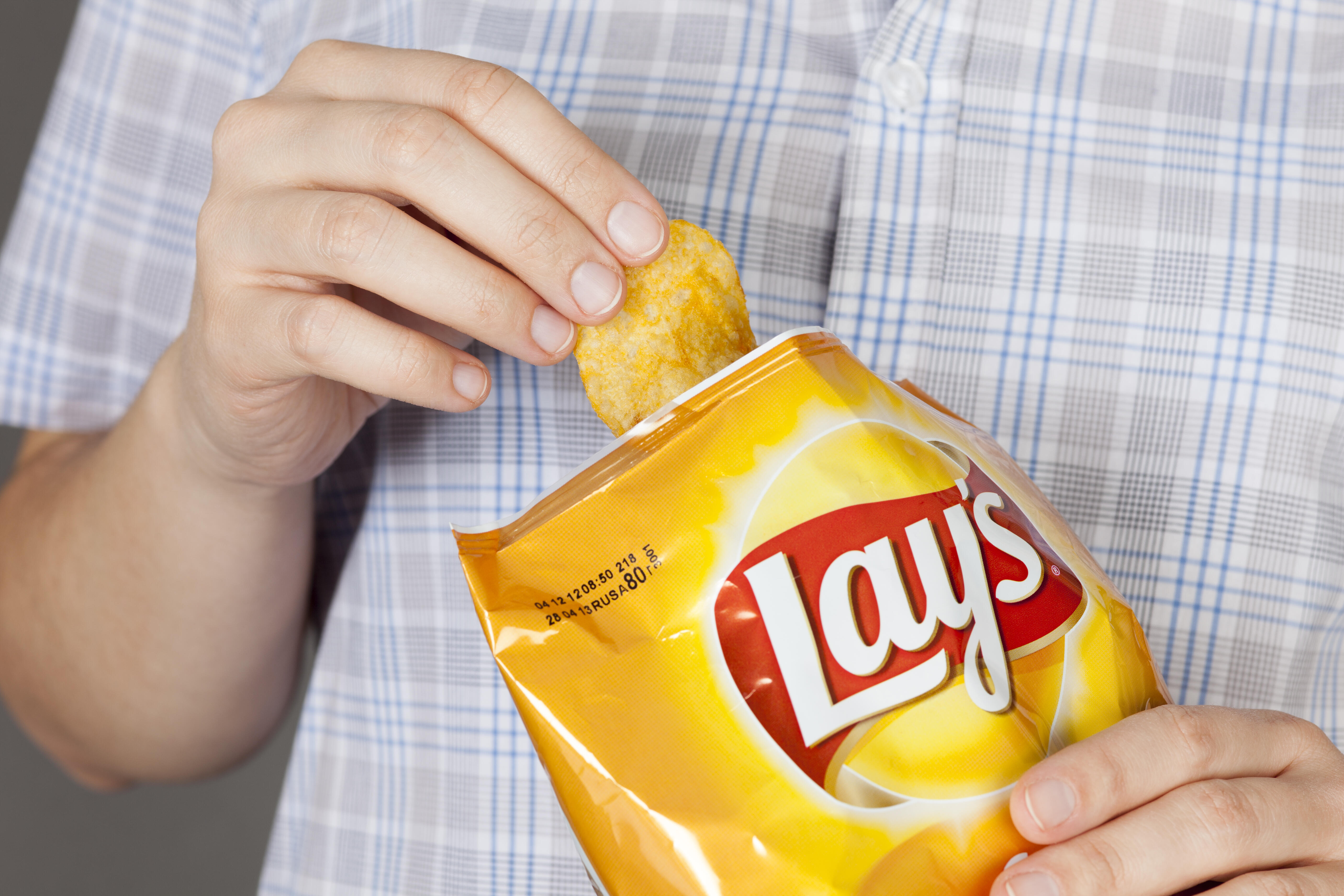 Balenciaga made an $1,800 Lay's potato chip bag