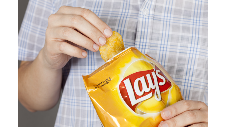 Lay's Potato Chips