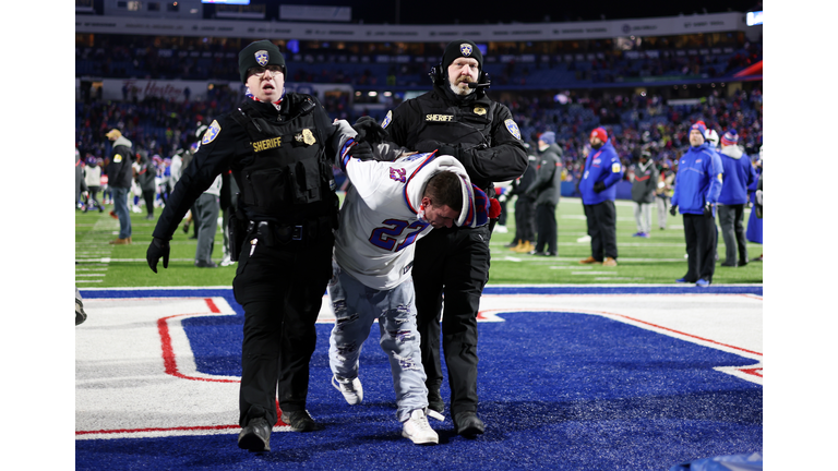 New York Jets v Buffalo Bills