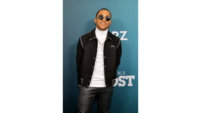 Ghost Season 2 Premiere