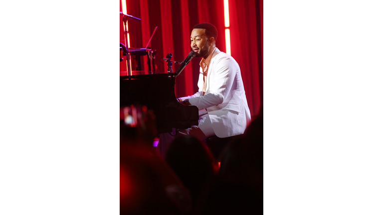 iHeartRadio LIVE With John Legend
