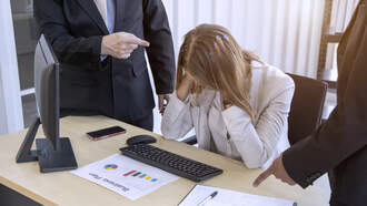 Work Jerks:  Handle Them