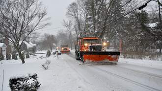 Gov. Lamont Announces Tractor Trailer Ban and Addresses Storm Preparations