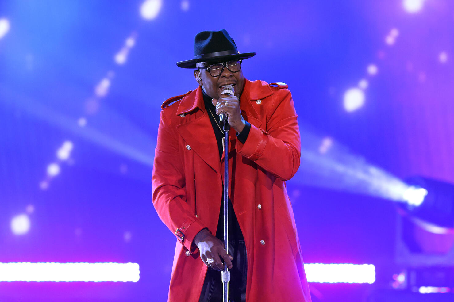 2021 American Music Awards - Fixed Show
