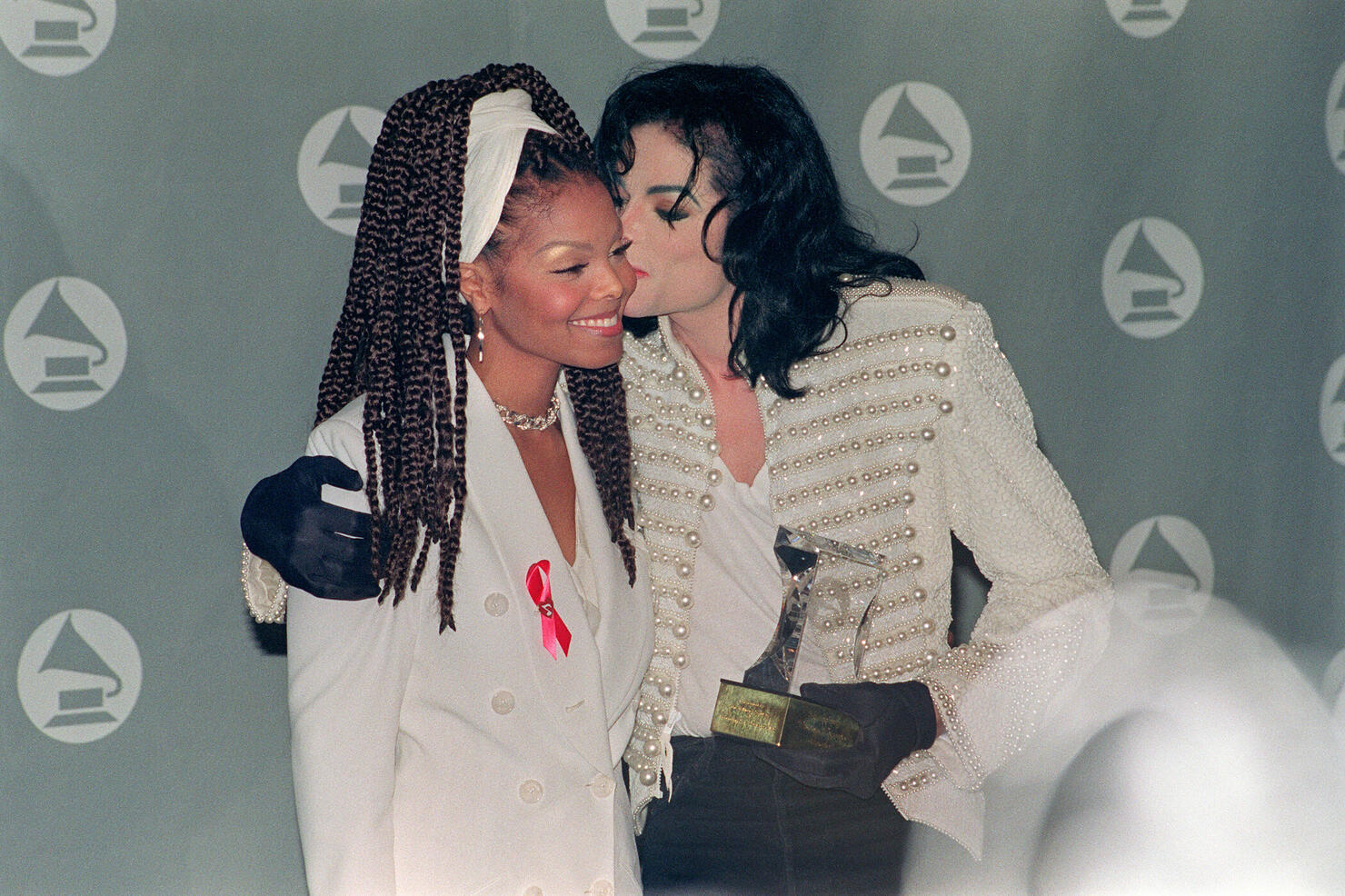 (FILES) US pop star and entertainer Mich