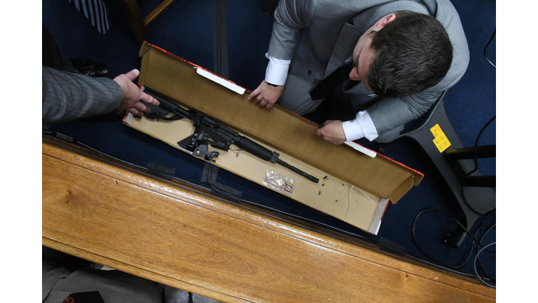 Kyle Rittenhouse Trial Continues In Kenosha, WI