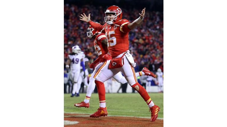 AFC Divisional Playoffs - Buffalo Bills v Kansas City Chiefs