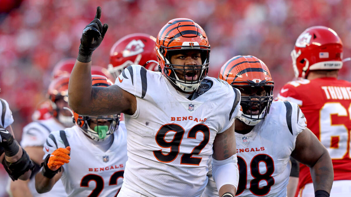 Chiefs fall to Bengals in overtime, 27-24, as Cincinnati punches Super Bowl  ticket