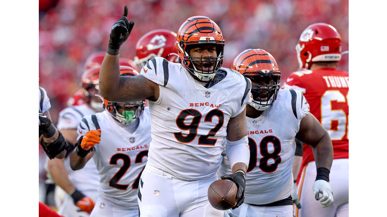 AFC Championship - Cincinnati Bengals v Kansas City Chiefs