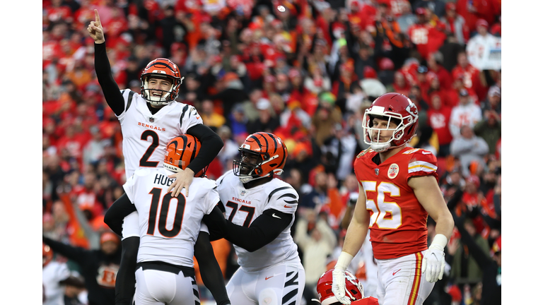 AFC Championship - Cincinnati Bengals v Kansas City Chiefs