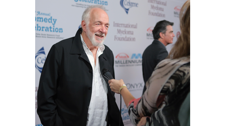 Ray Romano Hosts International Myeloma Foundation's 7th Annual Comedy Celebration Benefiting The Peter Boyle Research Fund