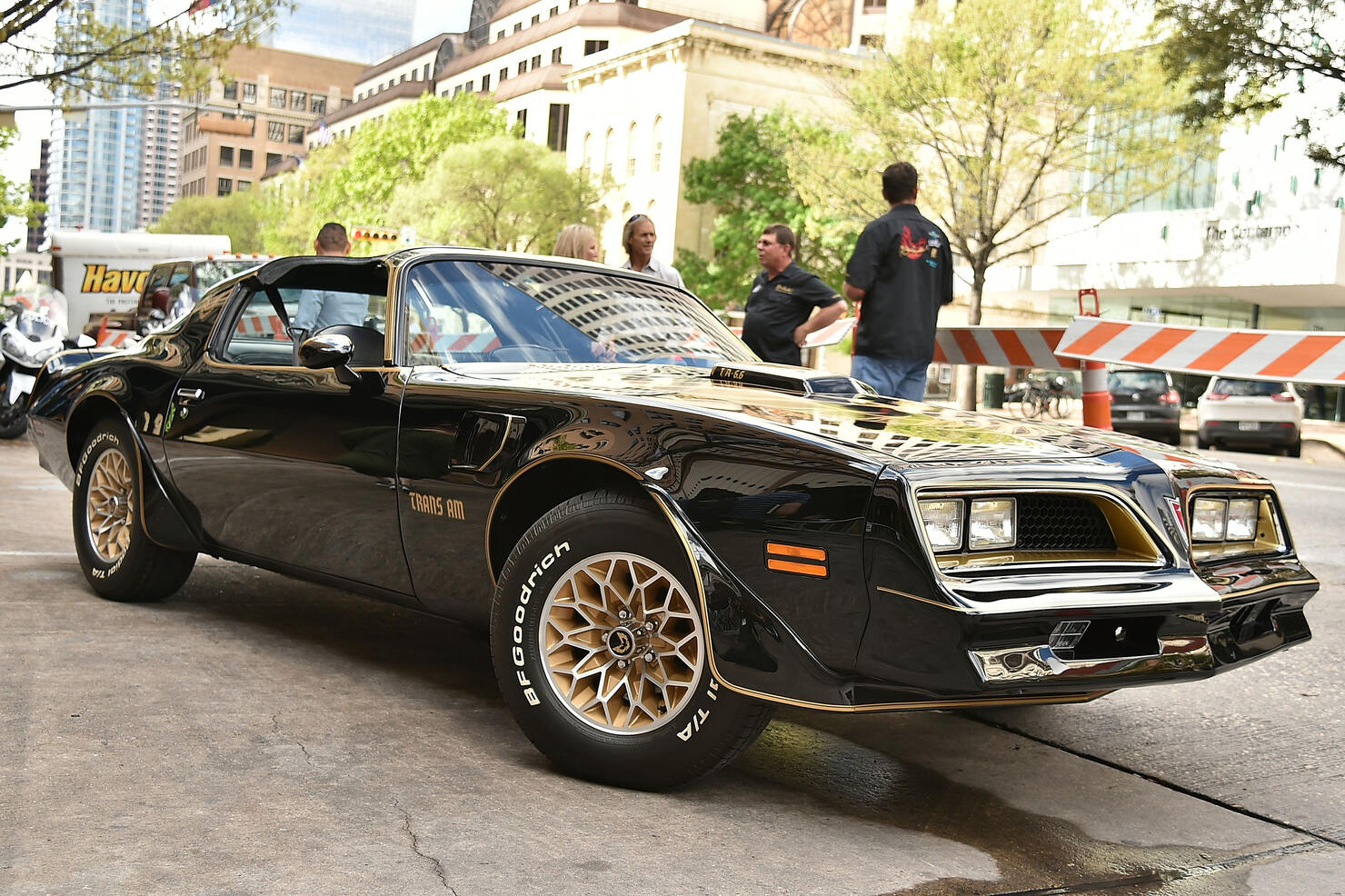 "The Bandit" - 2016 SXSW Music, Film + Interactive Festival