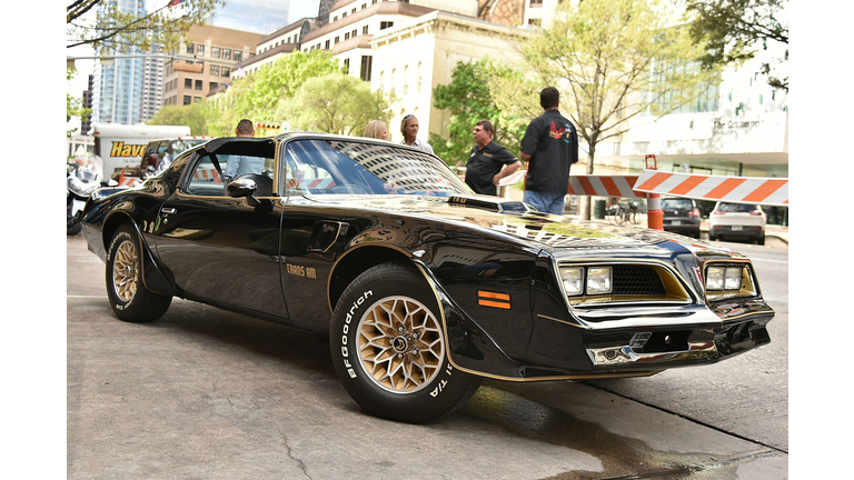 "The Bandit" - 2016 SXSW Music, Film + Interactive Festival