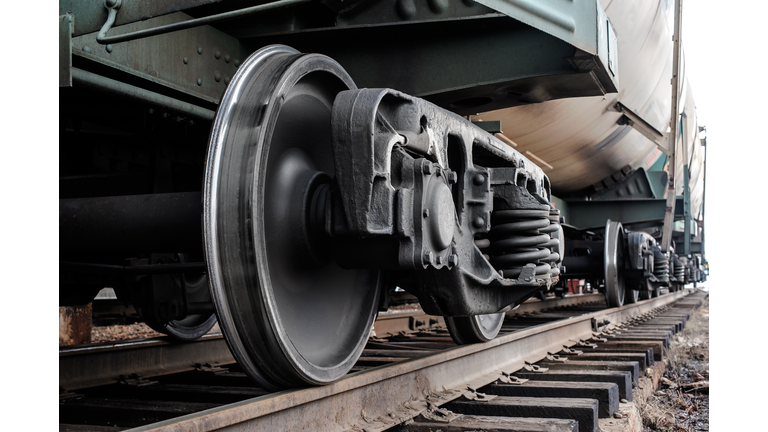 Railway wheels