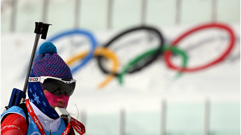 Beijing 2022 Winter Olympics - Previews - Day -4