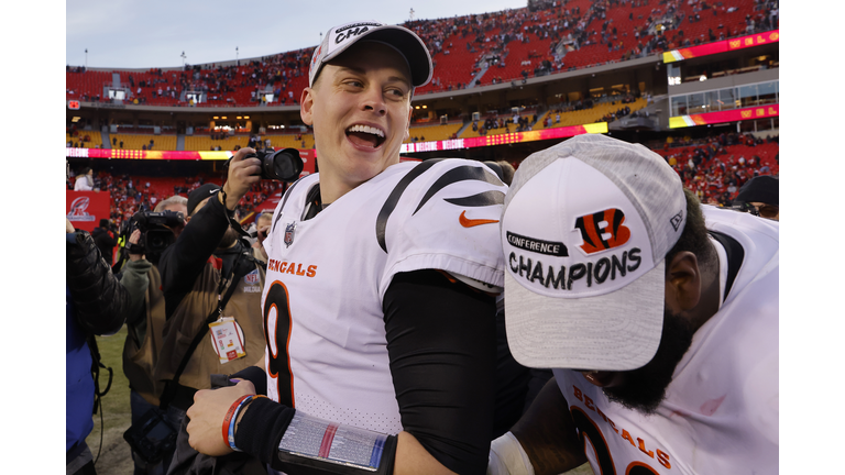 AFC Championship - Cincinnati Bengals v Kansas City Chiefs