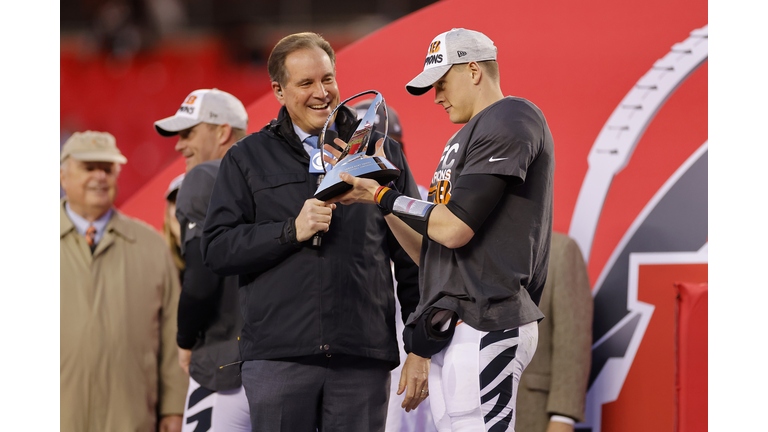 AFC Championship - Cincinnati Bengals v Kansas City Chiefs