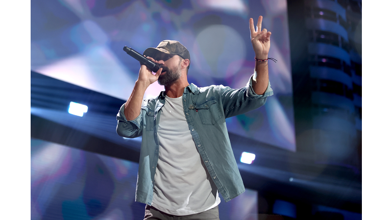 2021 iHeartCountry Festival Presented By Capital One – Show