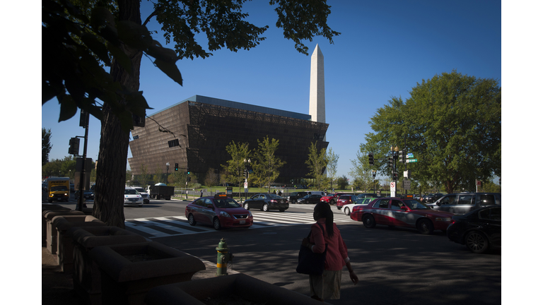 US-MUSEUM-AFRICAN AMERICAN HISTORY