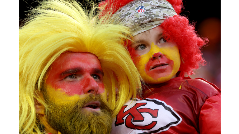 AFC Championship - Cincinnati Bengals v Kansas City Chiefs