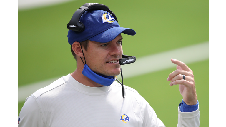 Los Angeles Rams Training Camp