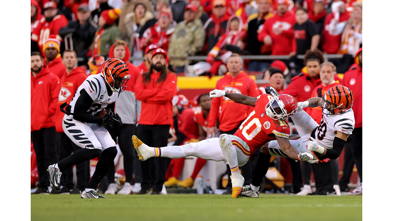 AFC Championship - Cincinnati Bengals v Kansas City Chiefs