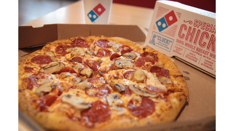 Domino's Pizza Reports Quarterly Earnings Surpassing Expectations